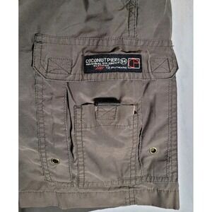 Coconut Pier Safari Shorts Mens Size 36 Lightweight Cargo Pockets South Africa‎